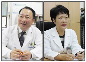 송보완-이혜숙 "병원약사회장 적임자는 바로 나"