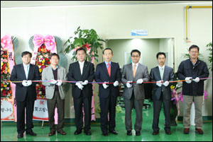 파마리서치, 제조업 진출…바이오공장 준공