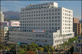 전남대병원, 개방형성분입찰 선택…1원낙찰 불가피