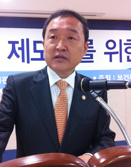 최원영 차관 "건강관리서비스 신속히 도입돼야"