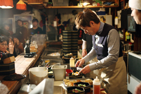 한독약품 "오늘은 내가 훼스탈 광고 주인공"