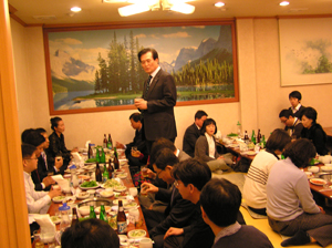 성북구보건소, 의·약단체 임원 초청간담회