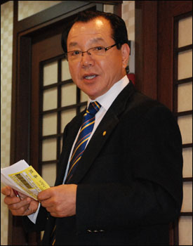 한남회, 투명유통 다짐…"법적 할인비용 준수"