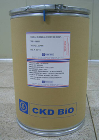 종근당바이오, '아카보스' 세계일류상품 선정
