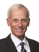 화이자 비상임 이사회 회장에 조지 로치 선출