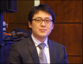 지엘팜텍 왕훈식 사장, 복지부장관상 수상