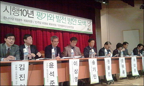 "분업, 조제료 퍼주기" vs "진료비 폭증…총액제"