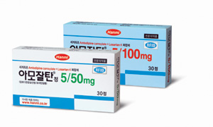 고혈압복합제 '아모잘탄' 하반기 유럽 허가신청