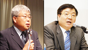 임종규·맹호영 외교안보연 교육연수…이태근 복귀