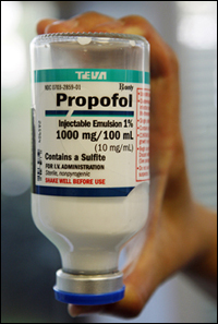 향정 '프로포폴' 관리대장 작성·분리 보관해야