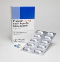 베링거 항응고 신약 '프라닥사' 시판 허가 임박