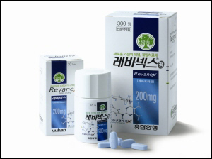 유한 '레바넥스' 인도 진출 가시화…임상 3상 완료