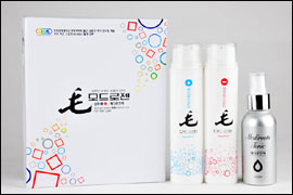 오엔케이, 탈모방지 샴푸 '모드로젠' 출시