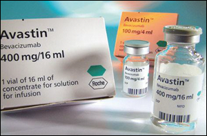 아바스틴, 파클리탁셀 병용 때만 유방암 사용 가능