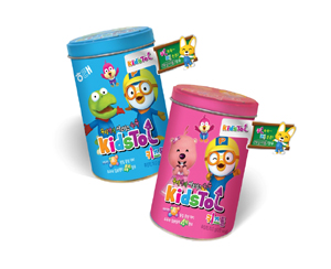 JW중외신약, 신개념 건강껌 키즈톨 출시
