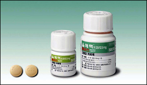 올메텍 퍼스트제네릭 단일제 79개·복합제 36개