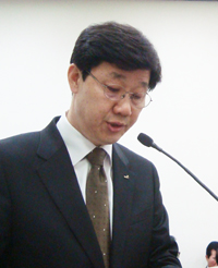 노연홍 "직원, 업체 부당압력 행사 보도 죄송"