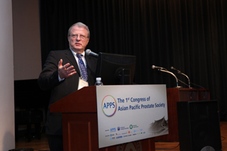 페링제약, 전립선암 치료제 '데가렐릭스' 특강