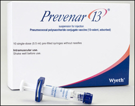 식약청 "프리베나13, 영유아 사망과 무관하다"