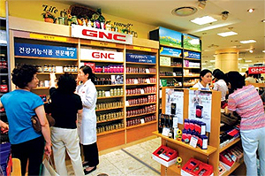 건기식·화장품 마일리지 할인, 약국도 해볼까?