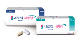 세로켈서방정, 사용량 늘었다고 또 가격협상?