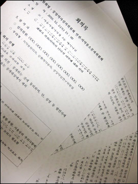 글루코사민 심의했던 중앙약심 회의록 살펴보니…