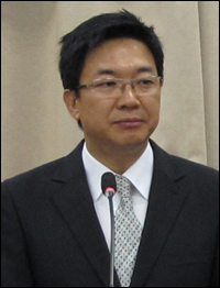 복산그룹 엄태응 부회장 회장 취임
