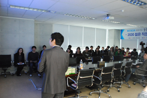 현대약품, '찾아가는 털털교실' 직장인에게 인기
