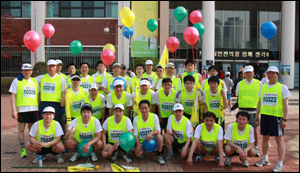 "단합된 마음으로 2011년 영업목표 달성할 것"
