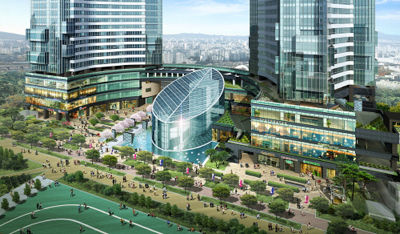 서울숲 인근 상가 약국자리 분양가 12억원대