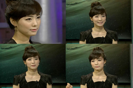 '부산 김태희' 정수현 약사, 넘치는 끼 '폭발'