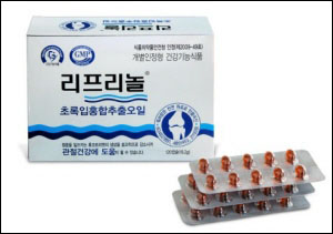 태전약품판매, 건강기능식품 '리프리놀' 출시
