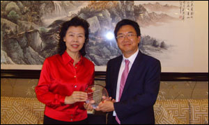 한·중 도매협회, 정보교류포럼 정례화 합의