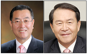 김구 "왜 조제료만…" vs 정형근 "재정 안정화 차원"