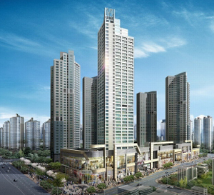 인천 청라국제도시 S상가 약국 분양가 5억원 호가