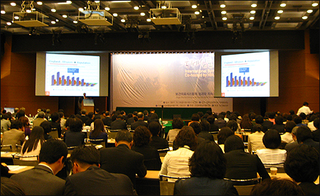 "질향상, 공부 잘하면 스티커 받는 것과 같아"