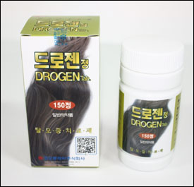 태전약품, 주력 PB제품 '드로젠' QR 마케팅 전개