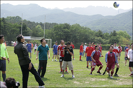 심평원장배 한마음축구대회, 이대목동병원 우승