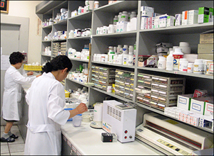 "30일분 장기처방, 약국수가 1080원 허공으로"