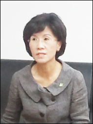 진수희 장관 "정치일정 제쳐놓고라도 추진하겠다"
