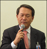 정형근 "약가협상 유착의혹, 감사원 감사받겠다"