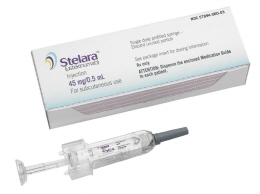 얀센 건선치료제 '스텔라라', 국내 시판 허가