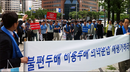 의협-약사회, 견제세력 출범 '외면'…속내는 '경계'