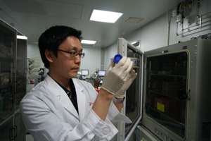 SK케미칼, 세계 4대 세포배양백신 공급사 된다