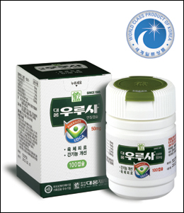 대웅제약, 우루사·알비스 품질인증(GH) 획득
