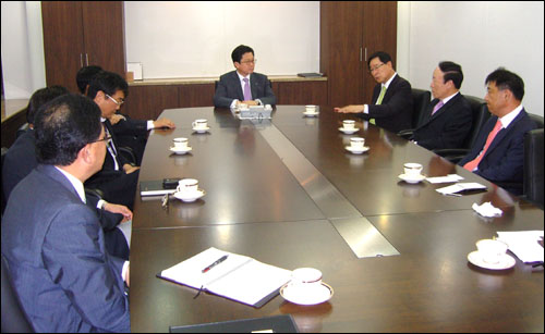 이경하 부회장 "도매업계는 영원한 동반자" 
