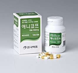 안국, '애니코프' 서방형제 개발…IND 승인받아