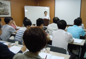 위드팜, 가맹설명회 겸한 약사교육 동시 오픈
