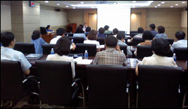 도매협, 대구·경북지역 KGSP 실무교육
