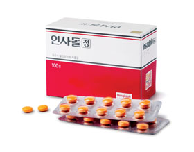 '인사돌', 33년간 잇몸치료제 1위 이유 있었네
